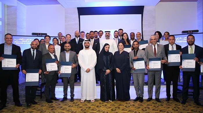 The H Dubai Champions Future-Ready Hospitality Through the One Million Prompters Programme