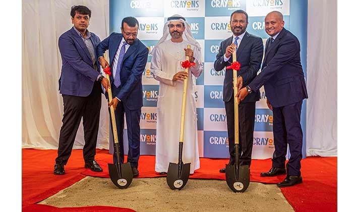 Crayons Nursery breaks ground in Nad Al Sheba, setting new standards for early childhood education in Dubai
