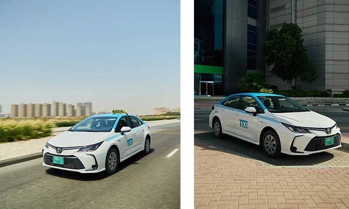 Ajman Transport Authority Announces Launch of City Taxi Booking Service via the 'Yango Ride'App