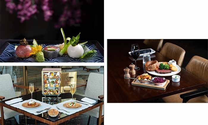 #LongWeekendTreats: Exquisite Dining Experiences at Sofitel Dubai The Obelisk