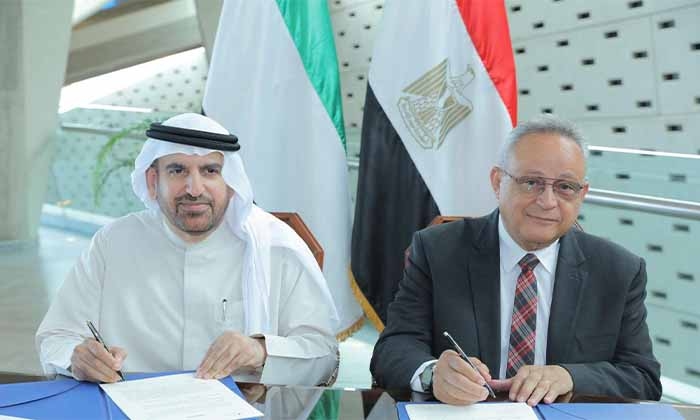 MBRF signs MoU with Bibliotheca Alexandrina to promote knowledge accessibility for all, particularly people of determination