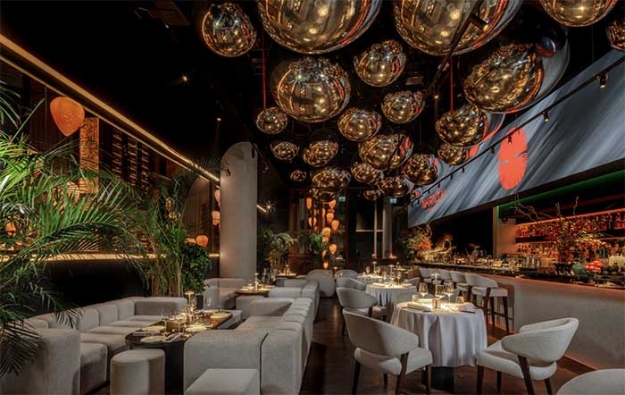 Escape to NARNIA – A Hidden Pan-Asian Lounge in Downtown Dubai