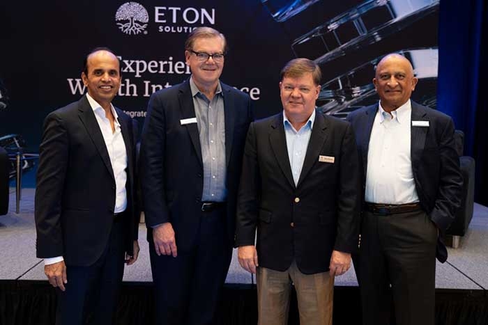 Eton Solutions Secures $58M Series C to Bring AI-Driven Wealth Management Technology