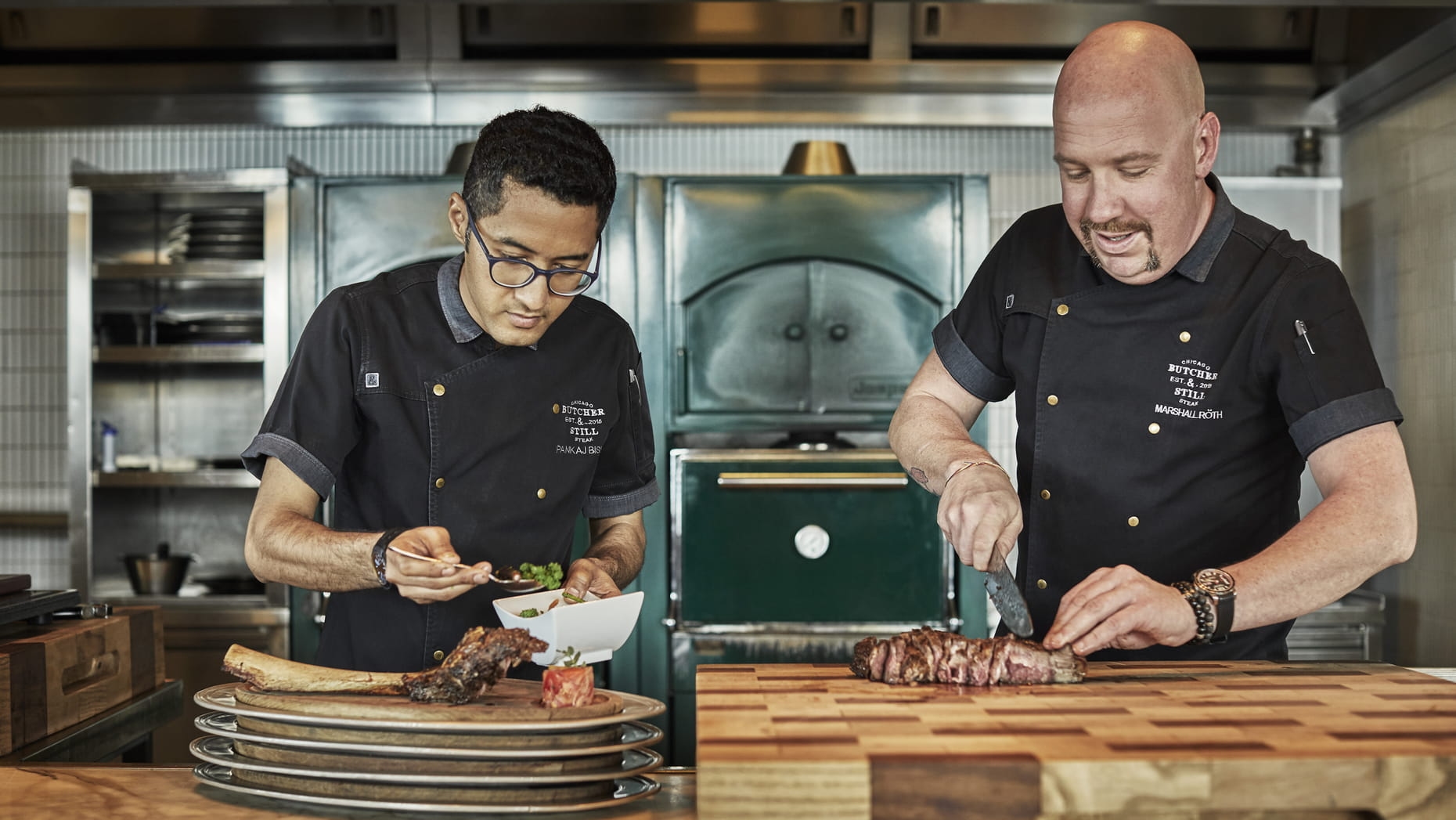 Embark on a Culinary Tour of Italy with Il Giro D'Italia at Café Milano in Four Seasons Hotel Abu Dhabi