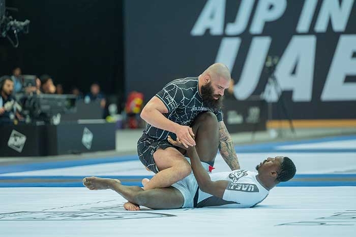 ABU DHABI WORLD GRAPPLING CHAMPIONSHIP TO DEBUT IN AL AIN REGION THIS AUGUST