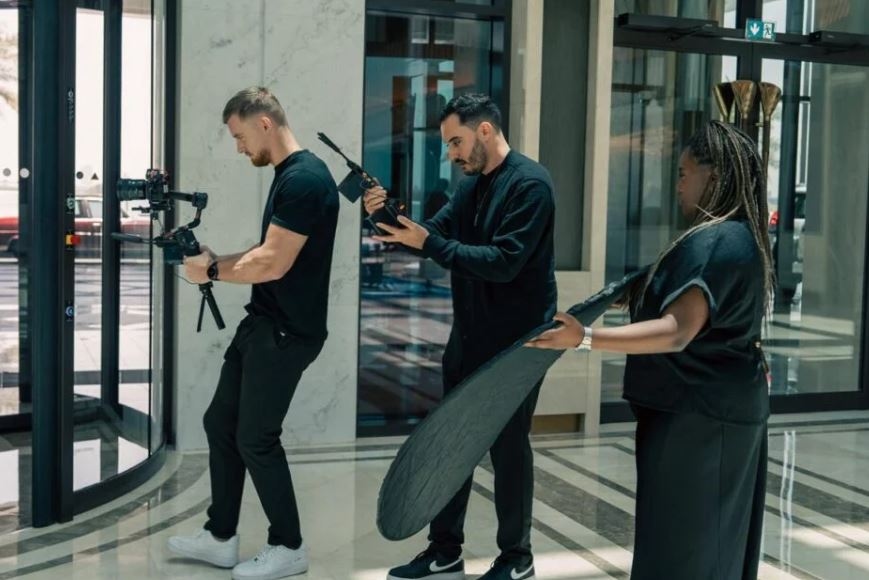 Double Culture Films: The Eye of Luxury Through the Lens of Sofiane Atamna
