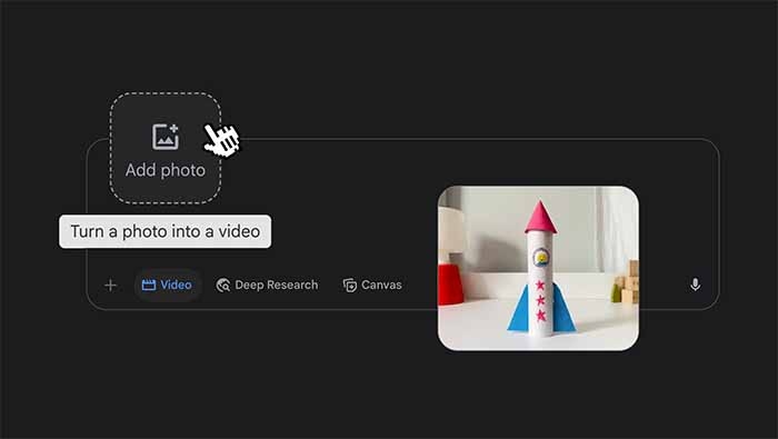 Google launches Flow & Gemini's photo-to-video capability in MENA