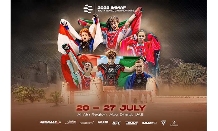 IMMAF Youth World Championships kick off tomorrow in Al Ain
