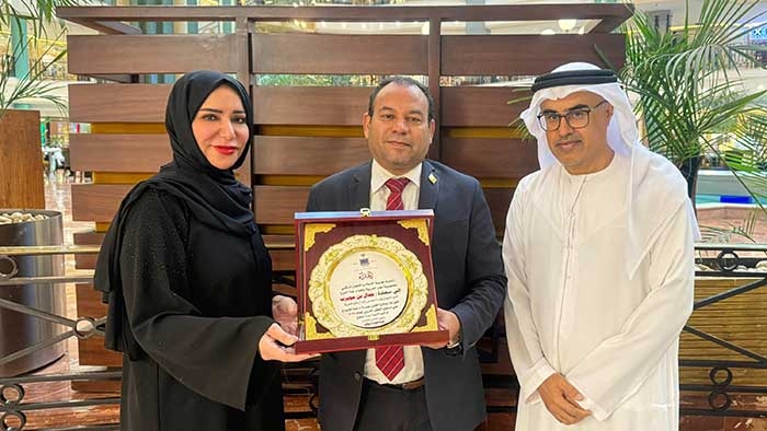 MBRF secures Egypt's Media and Digital Transformation Foundation Award for Best Knowledge and Innovation-Supporting Institution