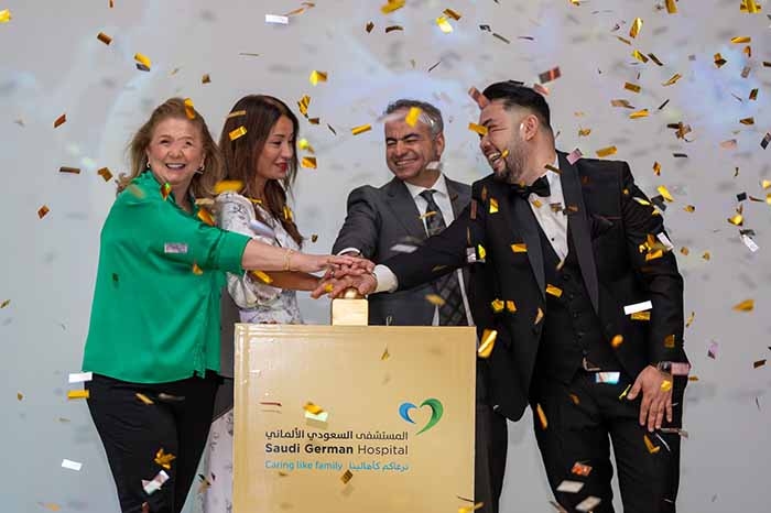 Saudi German Hospital Jeddah Becomes the First and Only Hospital Outside the USA to Earn Magnet Recognition with Distinction
