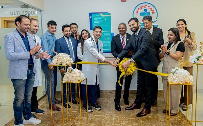 New Urgent Care Clinic at Aster Hospital, Al Qusais to ensure Fast Access to Expert Care for Non-Life-Threatening Emergencies