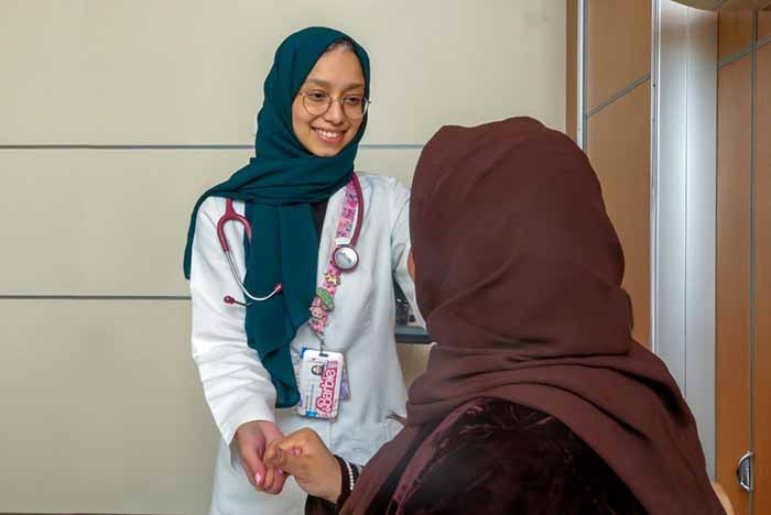 A Life Rewritten: KFSHRC Treats Rare Disease After 22 Years of Specialized Care
