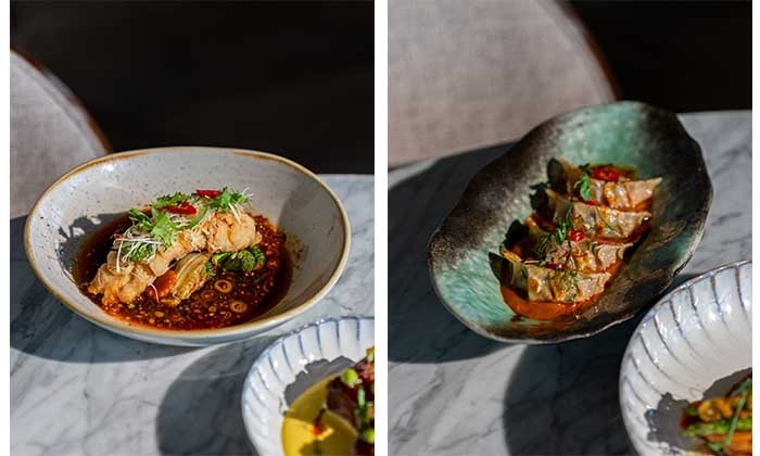 B-LOUNGE DOHA CELEBRATES THE SUMMER SEASON WITH AN ENTICING NEW B-LUNCH SET MENU