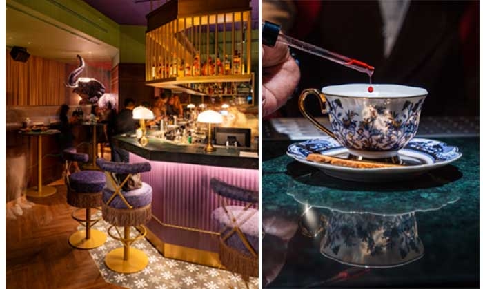 Sip the Story: Flying Elephant Mystical Mixology Introduces Handcrafted Cocktails Inspired by India's Spirit and Soul