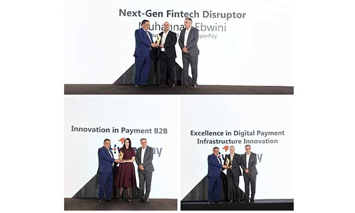 From PSP to powerhouse: HyperPay raises the bar for regional fintech with three prestigious awards