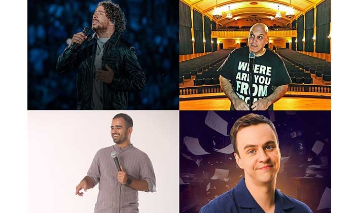 Buckle Up for Even More Laughs in Your Own Language with Dubai Comedy Festival's Next Wave of Hilarious Global Acts Unveiled