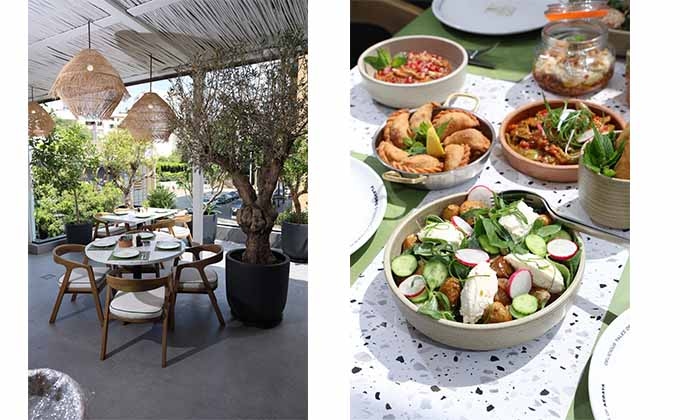 ASBAYA Opens Its Doors in the Heart of Beirut: A Culinary Escape Rooted in Lebanese Heritage