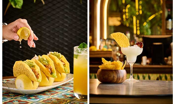 TACO TUESDAY AT ESCO-BAR