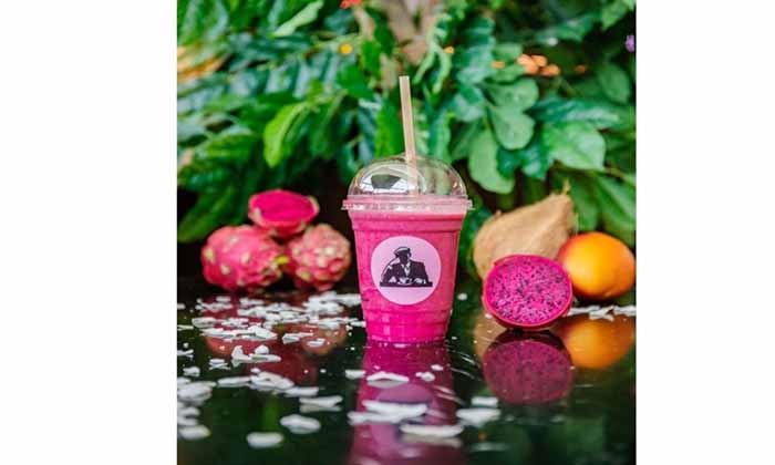 THE NEW COLLAGEN BOOST IS BACK AT JOE & THE JUICE