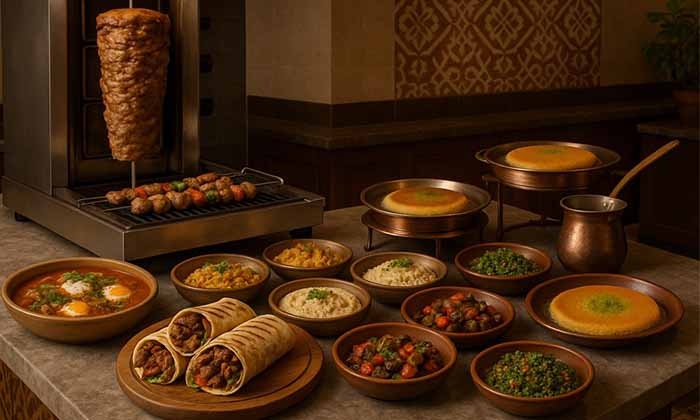 Discover the Flavours of the Ottoman Empire with Address Hotel Jabal Omar Makkah