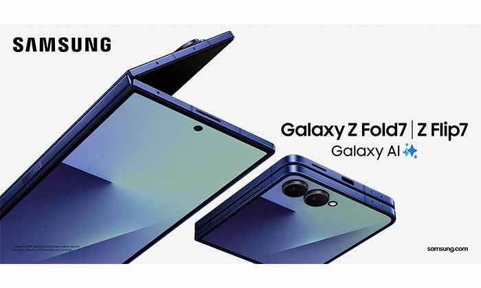 Samsung raises the bar for smartphones with the new Galaxy Z Fold7 and Galaxy Z Flip7, now available for pre-order across the UAE
