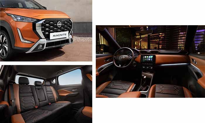 Unique Honeycomb design defines Nissan's All-New Magnite in the Middle East