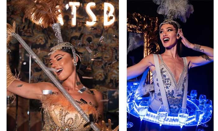 Gatsby Dubai returns with The Gatsby Secret in Collaboration with The Secret Society