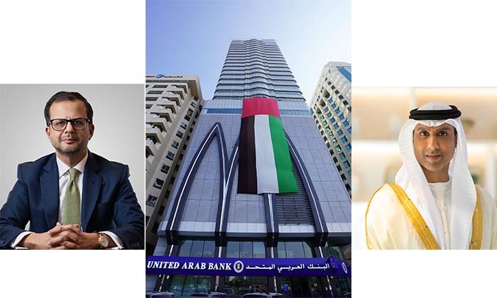 United Arab Bank Net Profit up by 50% for the First Half of 2025