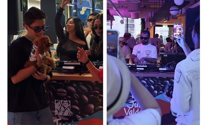 Juan Valdez UAE Goes Full Fiesta for Colombian Independence Day with Coffee Rave Party and Special Offers!