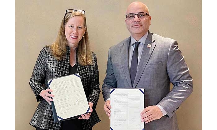 UAE and United States sign Statement of Intent to launch joint patent grant programme to enhance the efficiency of industrial property services