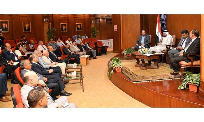 MBRF organizes interactive seminar in Egypt attended by prominent journalists and media figures