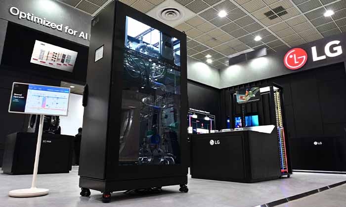 LG ANNOUNCES AMBITION TO BECOME TOP-TIER GLOBAL HVAC SOLUTION PROVIDER