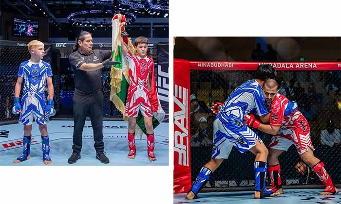Record Growth in Participation at IMMAF Youth World Championships in Al Ain