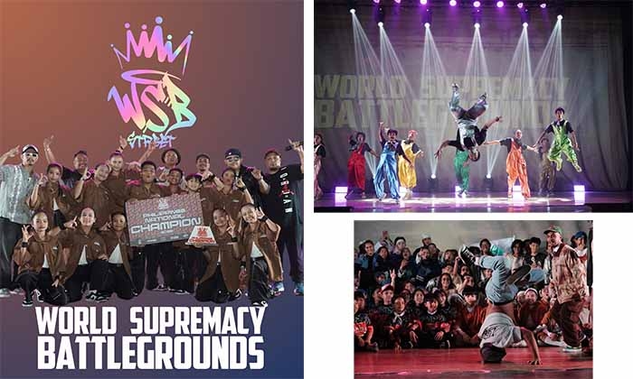 Radisson Blu Hotel, Dubai Media City Becomes Official Home of Global Street Dance Championship