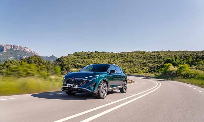 Lower consumption, fewer emissions, quieter ride: New e-POWER is a game-changing technology