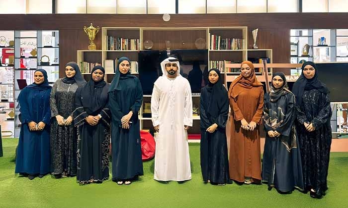 Ajman Department of Tourism Development launches second edition of ‘Self-Exploration through Tourism' summer training programme to enhance students' professional skills