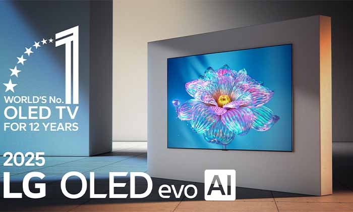 LG UNVEILS LATEST OLED EVO AND QNED EVO TV IN THE GULF, REDEFINING HOME ENTERTAINMENT STANDARDS