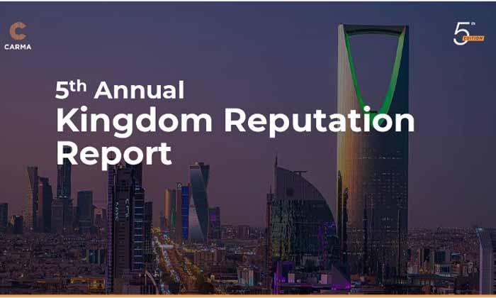 Saudi Arabia's Global Reputation Shifts Positively, Driven by Vision 2030 and Economic Diversification