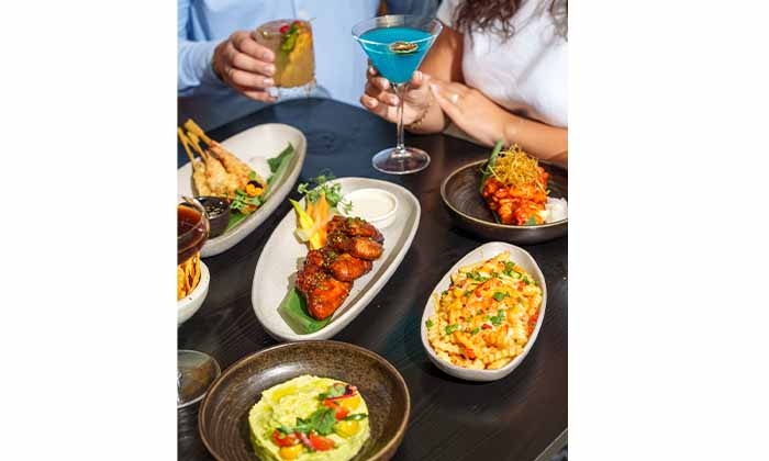 Sunday Funday with Spartan Sports Bar Drunch offer for just AED 199