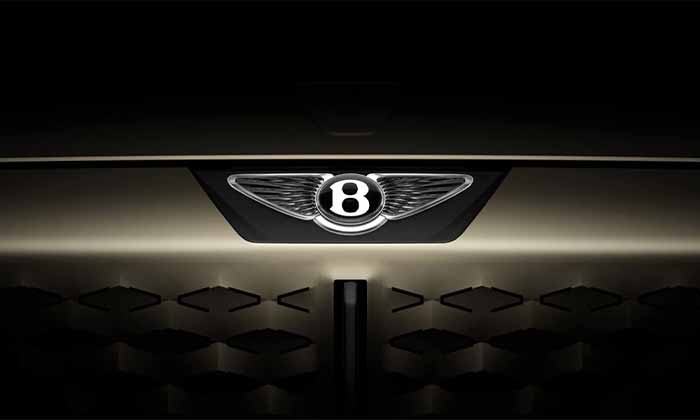 Bentley Reveals Boldest Logo Redesign in Over 100 Years