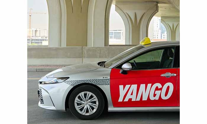 Yango Ride adds cost-effective city taxis to its B2B service in Abu Dhabi, cutting business transport costs by 30%