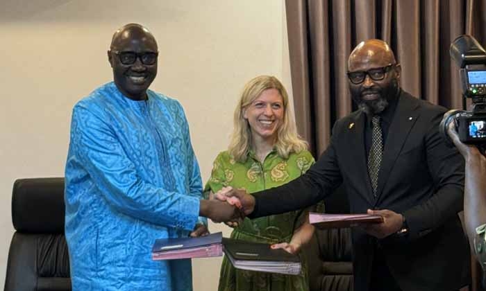 Daimler Truck Signs Letter of Intent for Vehicle Assembly in Senegal