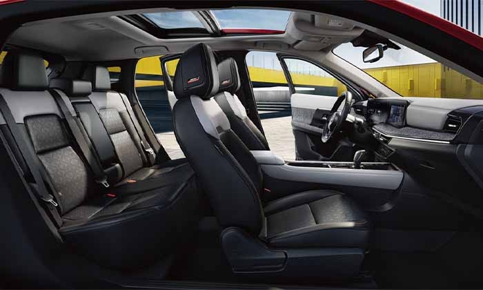 Nissan expands Zero Gravity Seat technology across more models in the Middle East