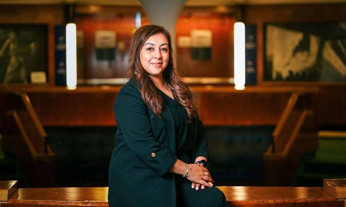 Shaileen Jiwa Appointed as New General Manager of Queen Elizabeth 2 Hotel