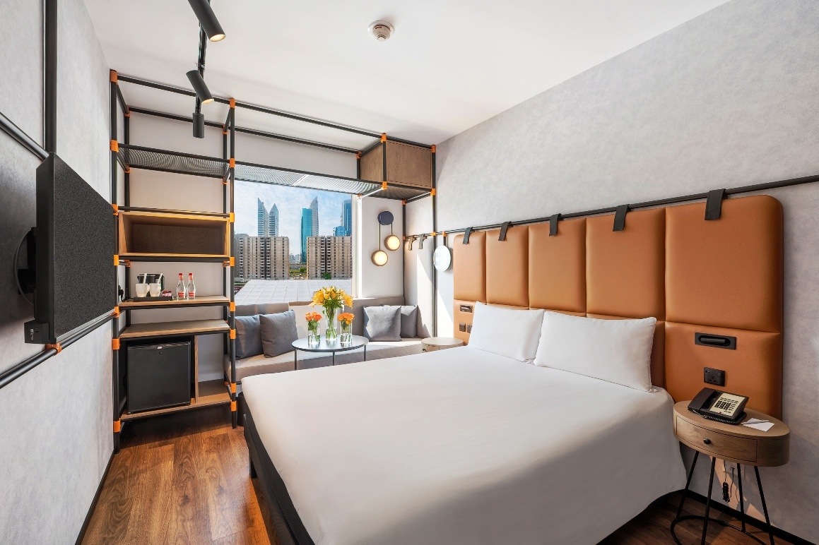 SUMMER PLANS SORTED WITH IBIS ONE CENTRAL AND IBIS DUBAI WORLD TRADE CENTRE STAYCATION OFFERS, PROVIDING A COMFORTABLE AND WELL-CONNECTED CITY ESCAPE