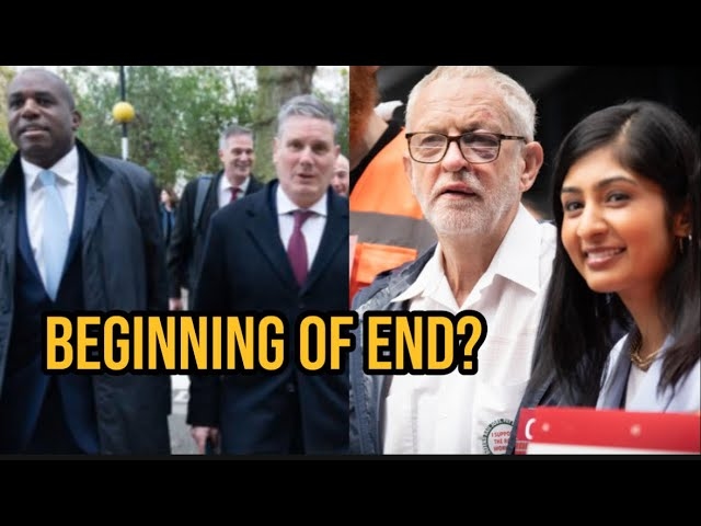 Blow for Starmer; pro-Gaza MP quits party to launch new outfit with Jeremy Corbyn