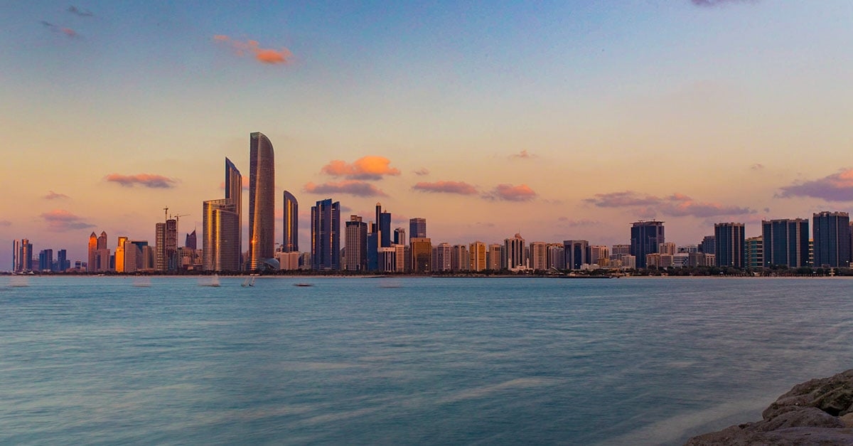 8 things to do in Abu Dhabi this weekend: May 16 to 18