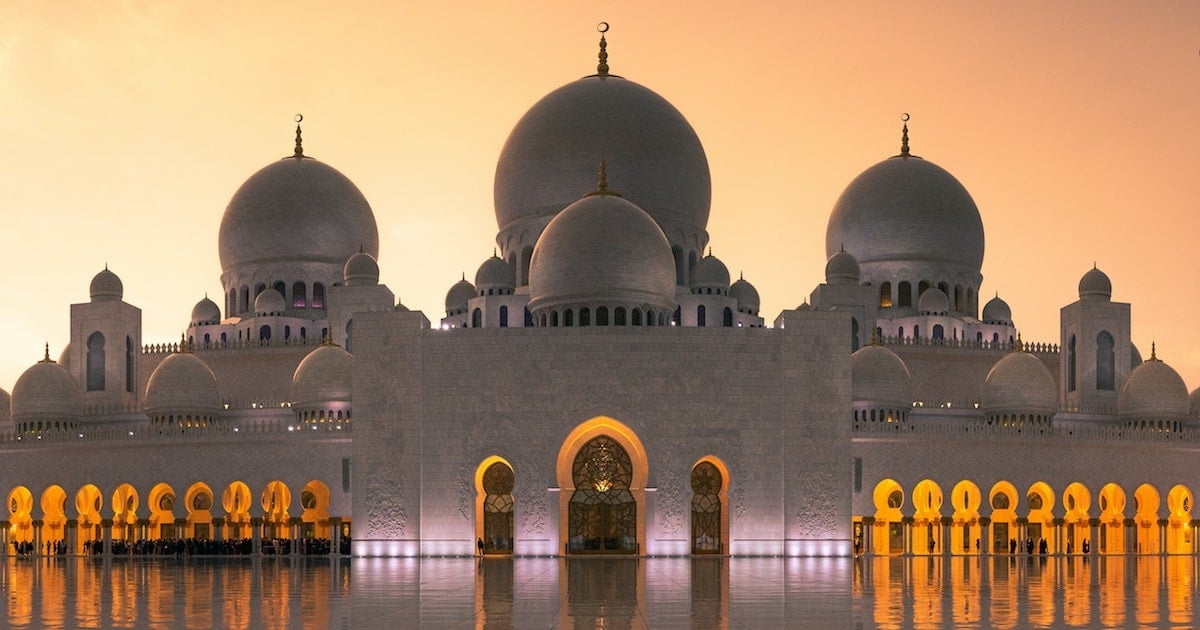 7 incredible things to do in Abu Dhabi this long weekend: June 27 to 29