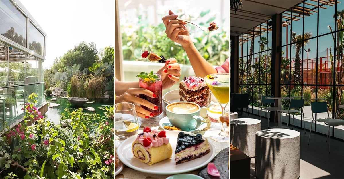 18 indoor breakfast spots in Dubai with gorgeous views