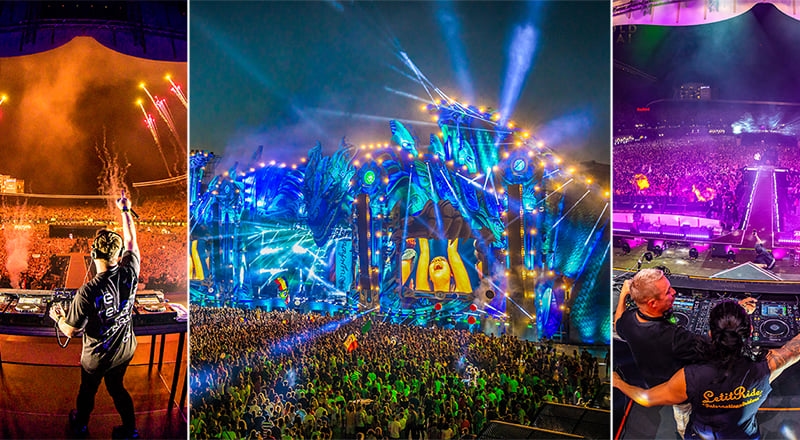Martin Garrix confirmed as first headliner for UNTOLD Dubai 2025